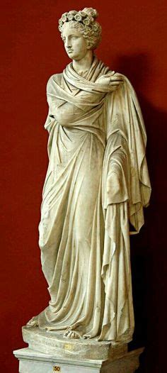 Roman Statue Of Julius Caesar As Imperator Wearing Lorica Cuirass