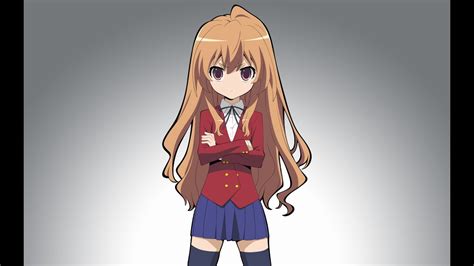 Gr Anime Review Toradora Youtube