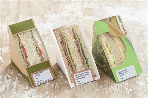Packaged Sandwiches Platter Delivery And Catering Sydney Sydney Catering
