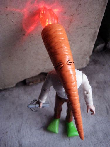 Flaming Carrot Superhero Action Figure 8208 The Flaming Ca Flickr