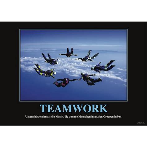 Teamwork Poster | getDigital
