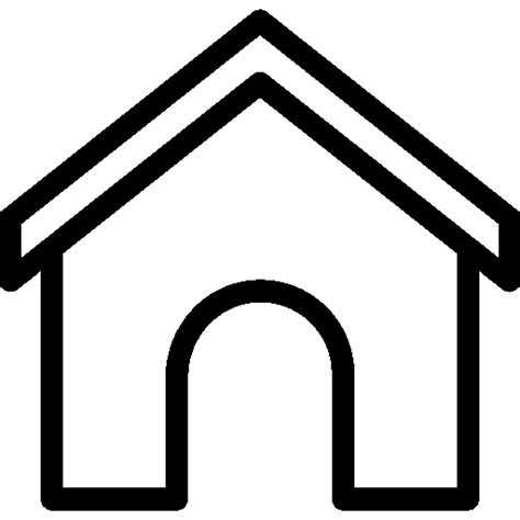 House Icon Png White