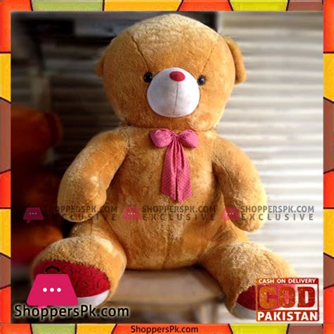 Buy Stuff Jumbo Tady Bear 6.5 fit at Best Price in Pakistan