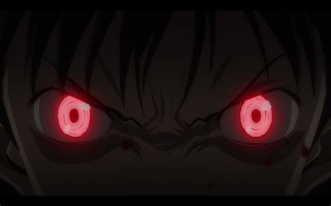 Anime Eyes Red Meme Image