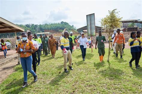 Green Ghana Project Residents Of Ellembelle Encouraged To Plant Trees