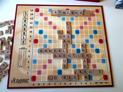 Beware The Ides Of March Scrabble Prize Draw Word