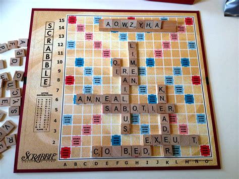 Beware the Ides of March - Scrabble Prize Draw | word-grabber.com