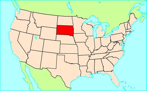 Overview Of South Dakota Transport America