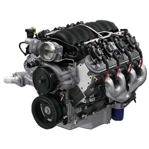 Chevrolet Performance 19301326 Ls3 62 Ls Crate Engine 430 Hp