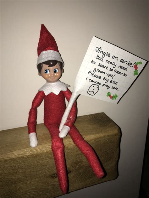 Pin By Becca Staples On Old Elf On The Shelf Stunts Tried And