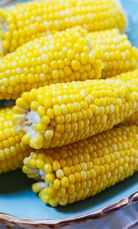 Best Way To Cook Corn On The Cob Spicy Southern Kitchen