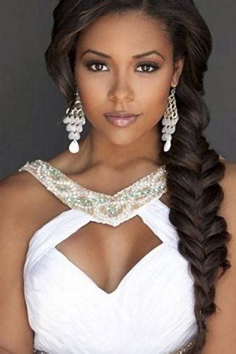 42 Black Women Wedding Hairstyles That Full Of Style Wedding Forward