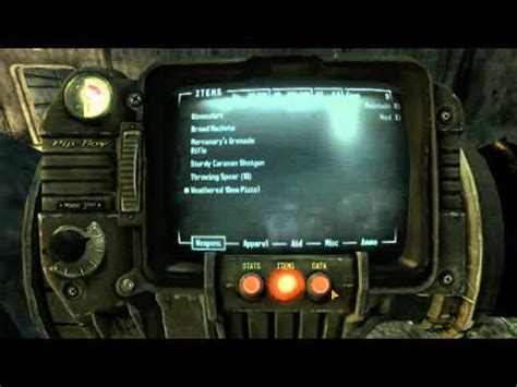 Fallout New Vegas Roleplaying Mod BOS Start YouTube