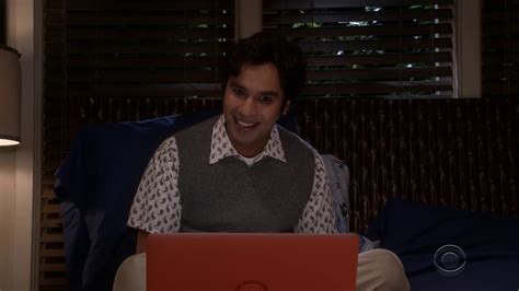 The Big Bang Theory Raj Getting Married Youtube