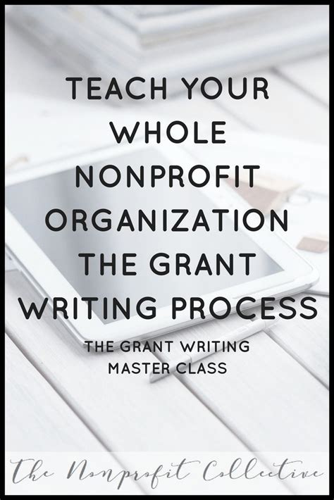 Learn How To Write Grants Through This Grant Writing Master Course You
