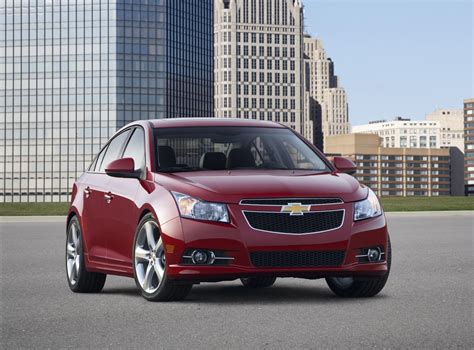 2011 Chevrolet Cruze Image Photo 9 Of 21