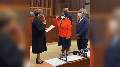 Chatham County Board Of Elections Swears In New Member Tuesday Wsav Tv