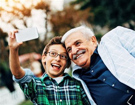 Questions To Get Your Teenage Grandchild Talking Grandparents Unleashed