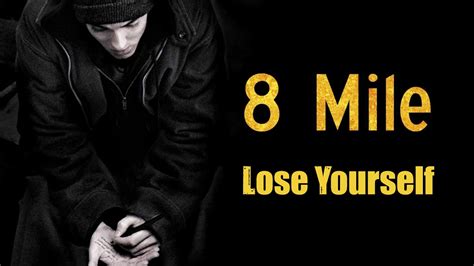 Eminem Lose Yourself Live 8 Mile Rus Sub Youtube