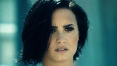 watch demi lovato and michelle rodriguez kick ass in confident music video