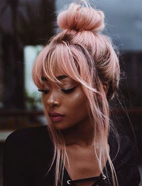 Now is the best time to try the. 40 Hair Color Ideas For Black Women - Made For Black