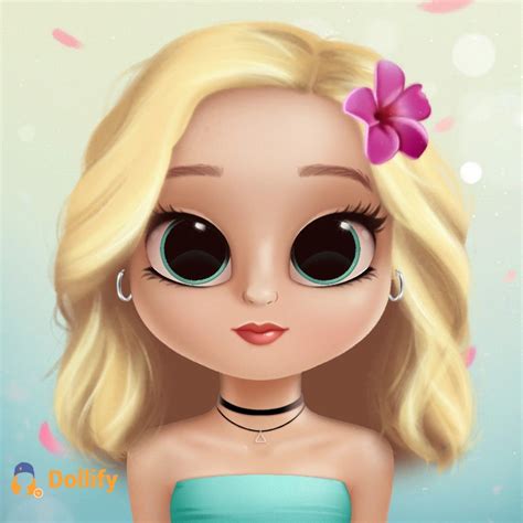 Pin By Lucia On Dollify In 2020 Cartoon Girl Drawing Kawaii Drawings