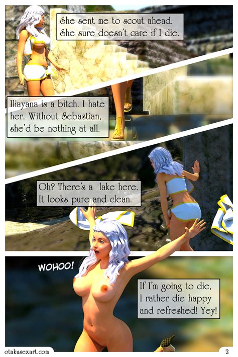 Looking For Trouble 3 Dialog Page 2 By Otakuapologist Hentai Foundry