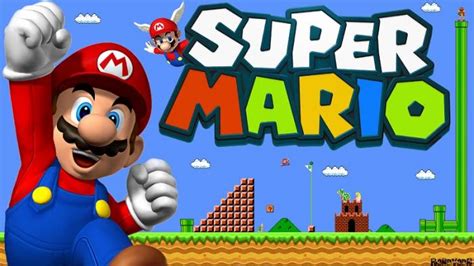 Game Super Mario Akan Hadir Di Iphone