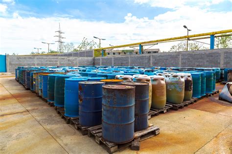 We Provide Waste Oil Disposal Services Collect Recycle