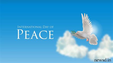International Day Of Peace 2022 Date Background Goals And Importance