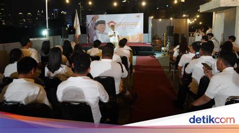 Sekjen Gerindra Resmikan Omah Garuda Relawan Siap Menangkan Prabowo