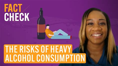The Risks Of Heavy Alcohol Consumption Fact Check Youtube