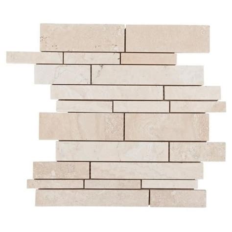 That is why in our short history of. Savona Ivory Brushed Travertine Mosaic in 2020 ...