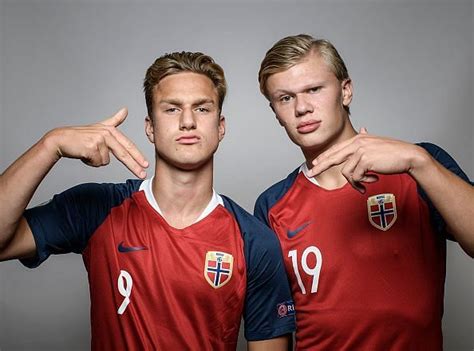 Erling braut haaland and his father have personally visited arsenal as the gunners join as many as 20 european clubs in the race for his signature. Page 3 - UEFA Champions League 2019/2020: Three players ...