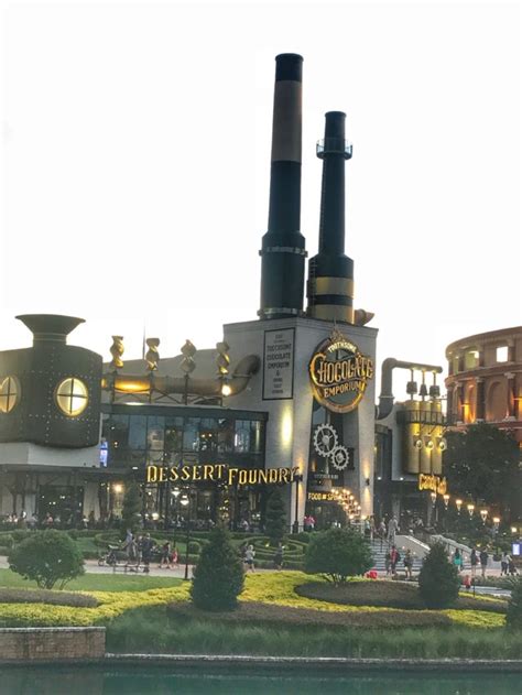 The Best CityWalk Orlando Restaurants For Kids That They'll Love