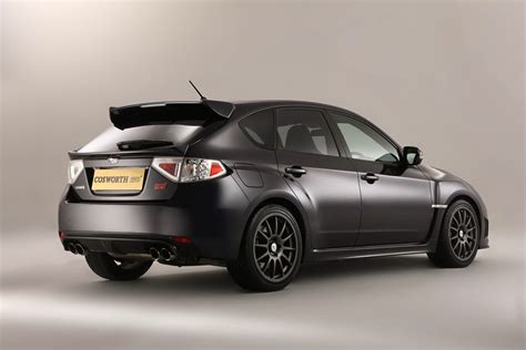 New Subaru Impreza Sti Cosworth Cs400 With 400hp Updated With Official