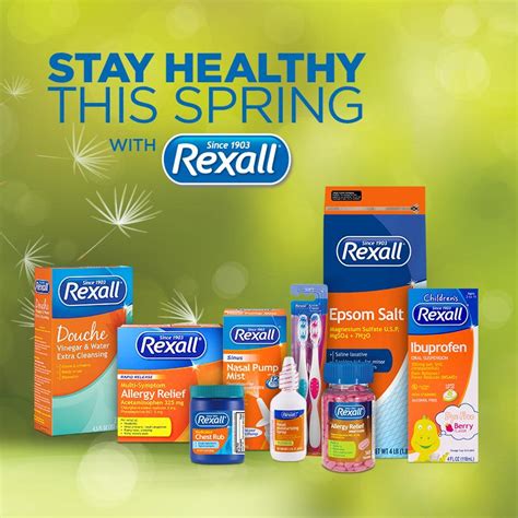Do You Shop Rexall Products At Dollar General Learn More About The