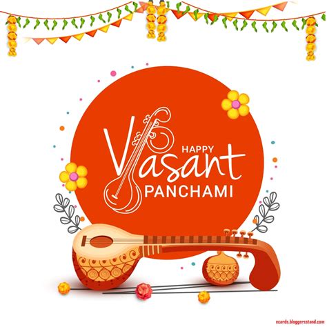 Happy Basant Panchami 2022 Saraswati Puja Wishes Images Greetings