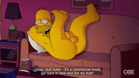 Rule If It Exists There Is Porn Of It Homer Simpson