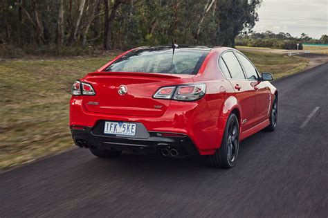 Holden Vfii Commodore Unveiled Ss V8 Boasts 304kw570nm
