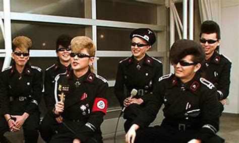 Sony Apologises For Band Wearing Nazi Style Uniforms Stormfront