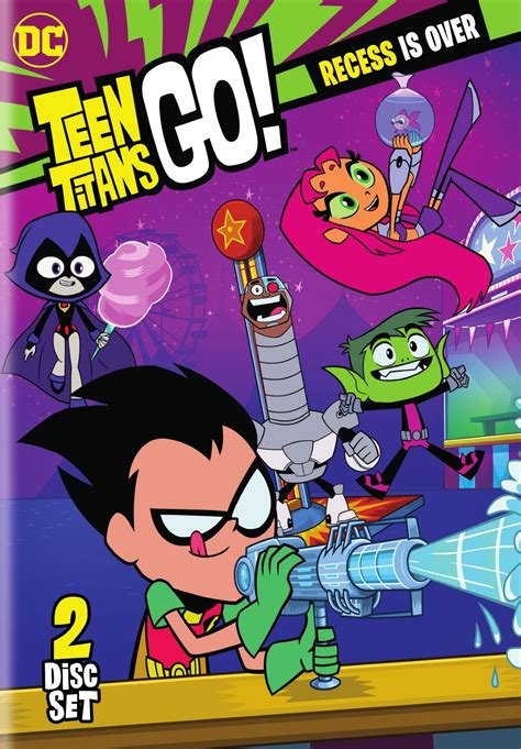 Best Buy Teen Titans Go Season Part Dvd