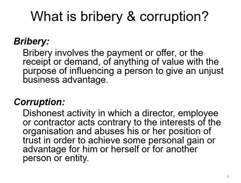 Anti Bribery And Corruption Training Grcready