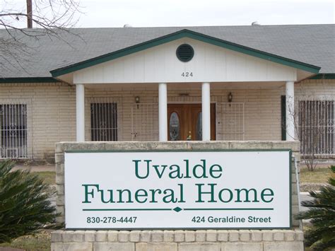 Obituary Uvalde Tx