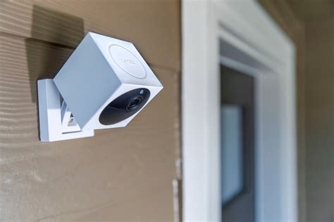Customer Reviews Wyze Cam Outdoor V Add On Security Camera White Wvod Best Buy