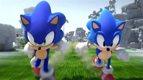 Sonic the hedgehog cd, also known as sonic cd classic, is a 2011 remastered version of the original sonic the hedgehog cd released for the sega cd. Sonic Generation Teaser Trailer HD 2011 - YouTube