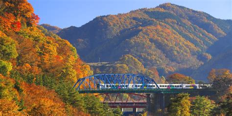 10 Best Fall Foliage Train Rides Fall Leaf Peeping Train Tours