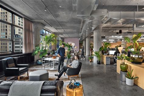 Inc Architecture And Design Offices New York City Office Snapshots