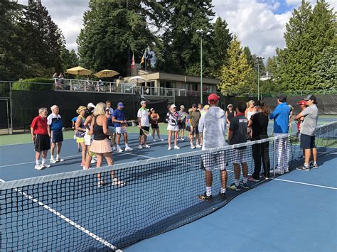 Celebration of Tennis - PHOTOS - West Vancouver Tennis Club