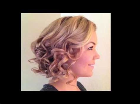 Your friends will totally be amazed when you show off your bangin' new look. Faux Bob (for medium to long hair) - YouTube